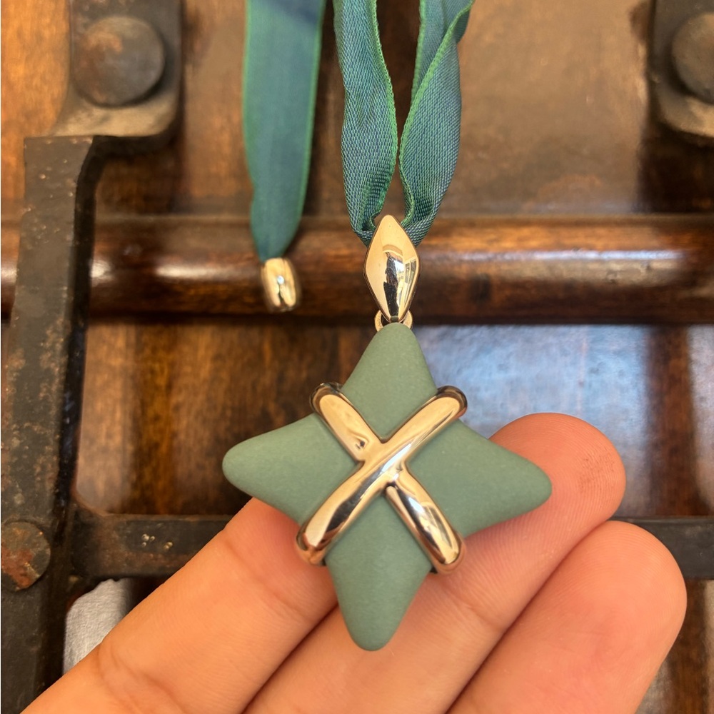 Authentic Wedgwood Pendant Necklace